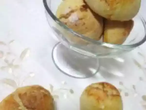Receita Mini brioches na yammi