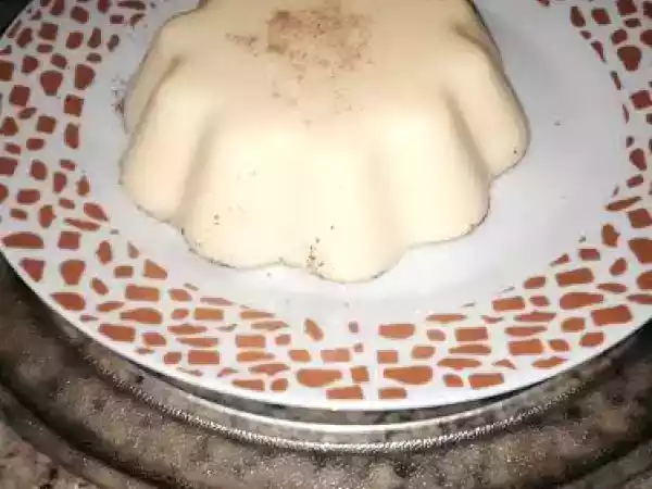 Receita Curau de milho sem glúten e sem lactose