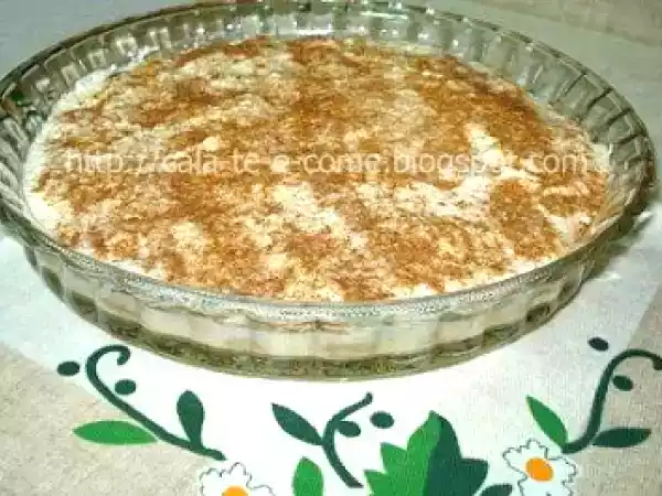 Receita Doce de natas e palitos la reine