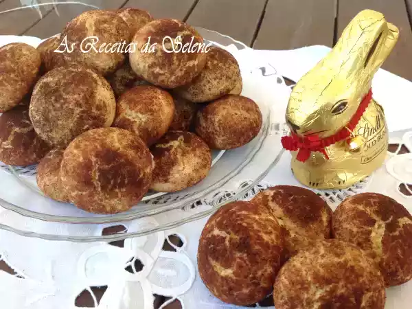 Receita Bolinhos de erva doce na yammi