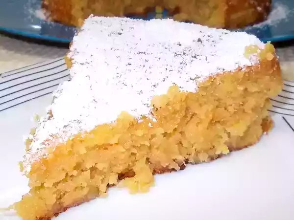 Receita Toucinho do céu (com menos ovos)