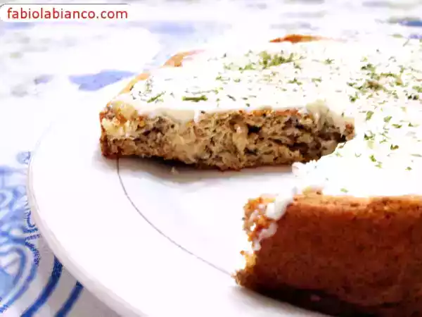 Receita Torta salgada dukan