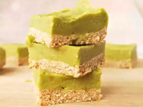 Receita Cubos gelados de abacate e lima
