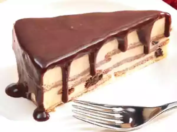 Receita Torta alemã