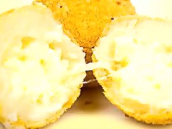 Receita Bolinha de queijo sem glúten