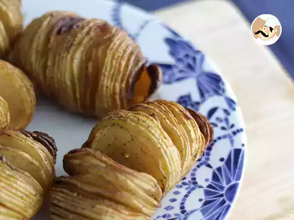 Receita Batatas suecas