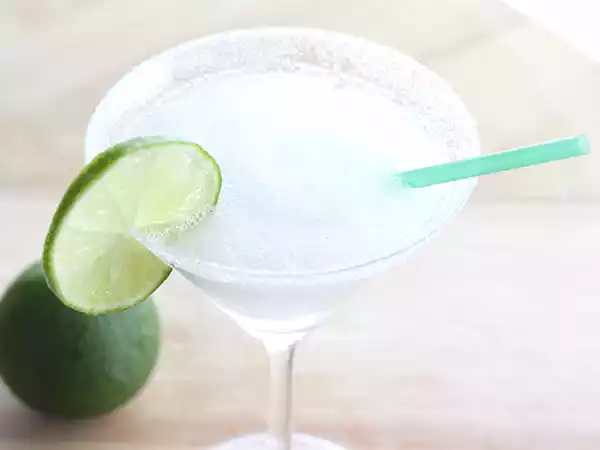 Receita Frozen daiquiri