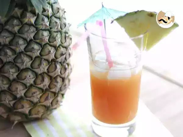 Receita Ponche plantador