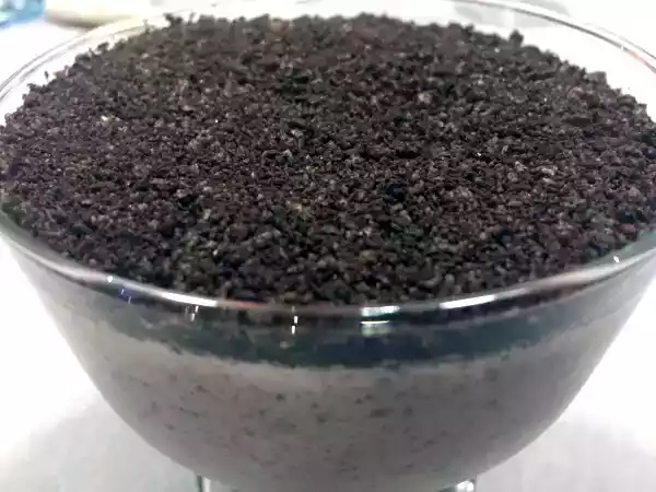Receita Mousse de oreo - essência do paladar