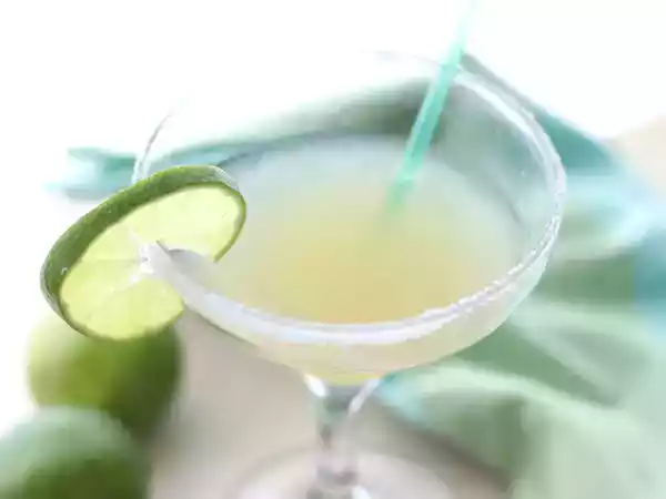 Receita Margarita mexicana