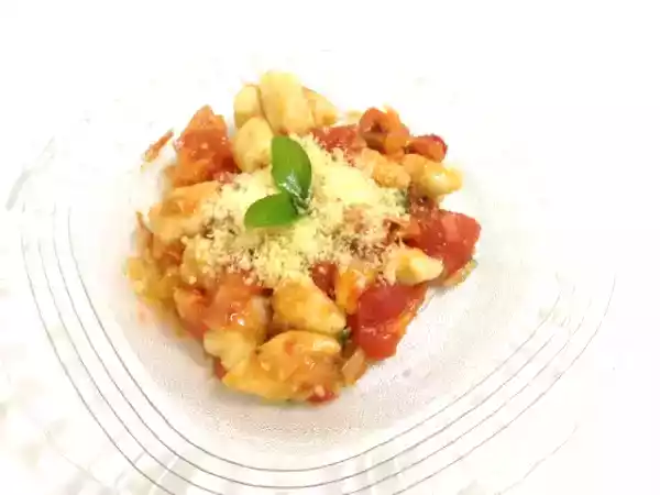 Receita Nhoque da nonna