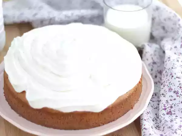 Receita Bolo de três leites - receita latina