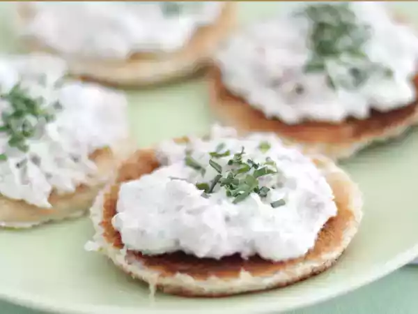 Receita Rillettes - patê/é de atum