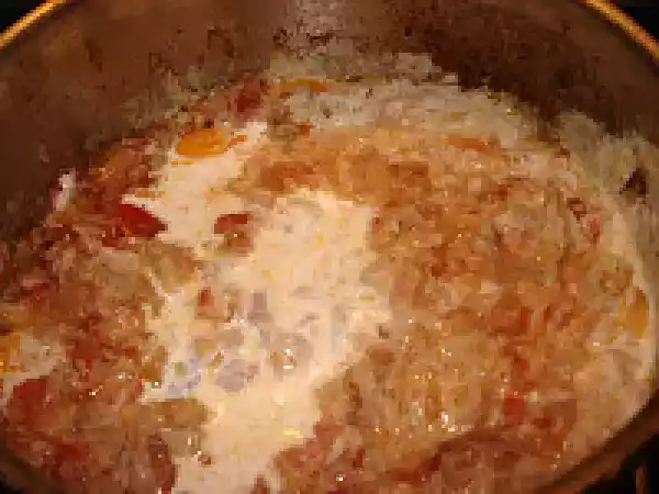 Receita Massa com atum