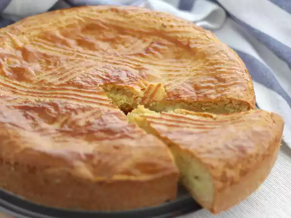 Receita Bolo basco, a receita explicada ao detalhe