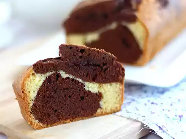 Receita Bolo mármore clássico