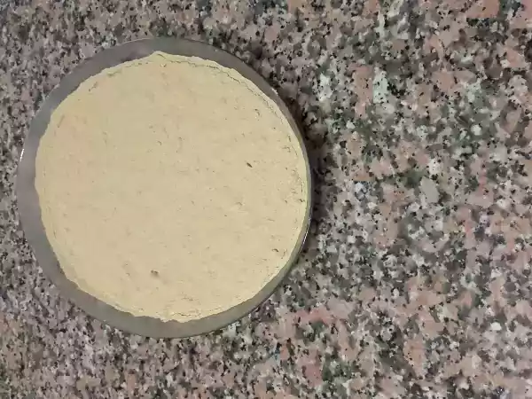 Receita Baba de camelo com bolacha