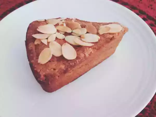 Receita Bolo de tangerina sem farinha