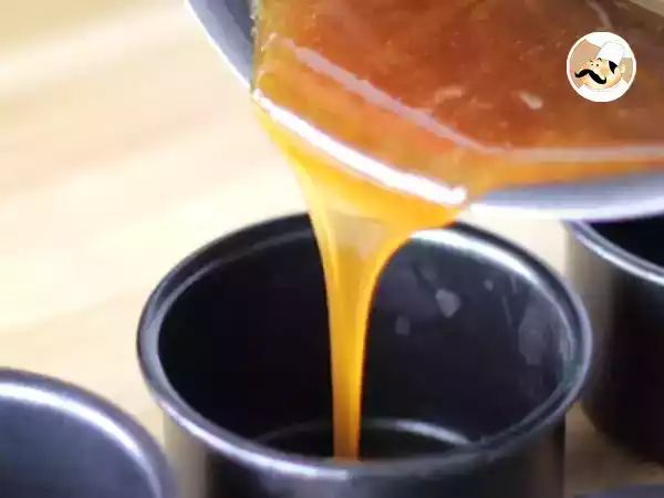 Receita Como fazer a calda do caramelo?