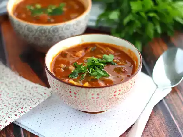 Receita Harira, a sopa do ramadã