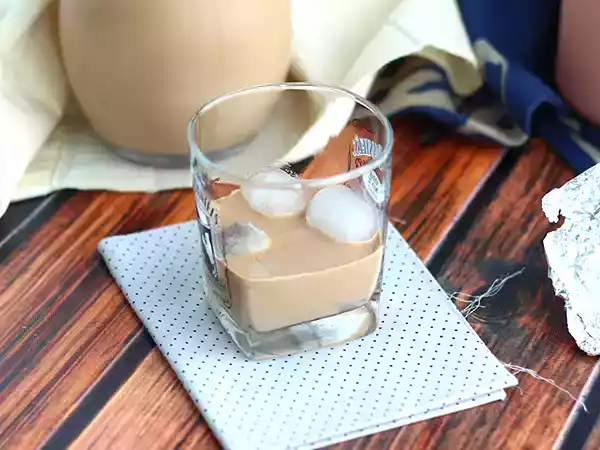 Receita Licor baileys caseiro, o licor de whisky irlandês