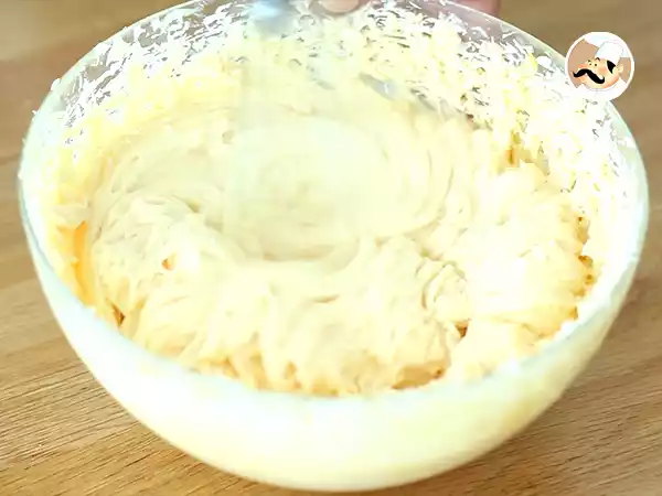 Receita Creme mousseline