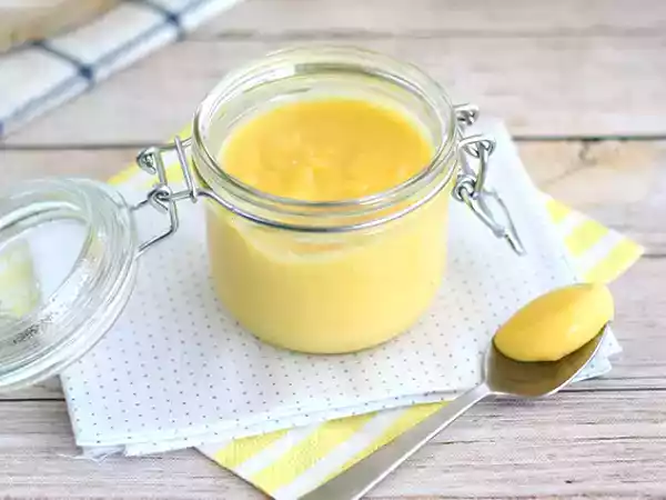 Receita Lemon curd (o creme de limão)