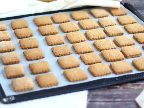 Receita Spéculoos, um delicioso biscoito de canela