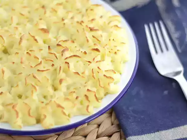 Receita Sheperd's pie (a torta de carne inglesa)