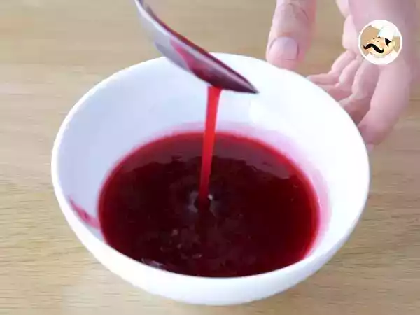 Receita Como fazer um coulis de fruto caseiro?