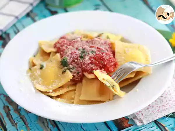 Receita Como fazer massa fresca caseira?