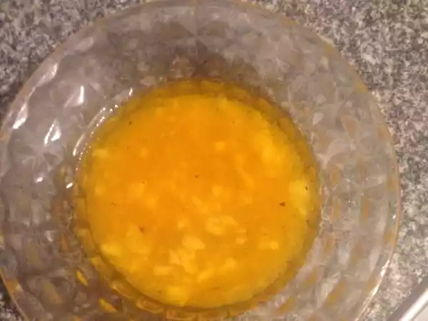 Receita Molho grelhados
