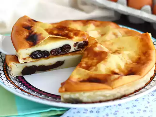 Receita Pudim de ameixa sem gluten sem lactose