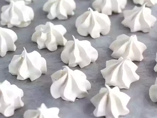 Receita Suspiros caseiros