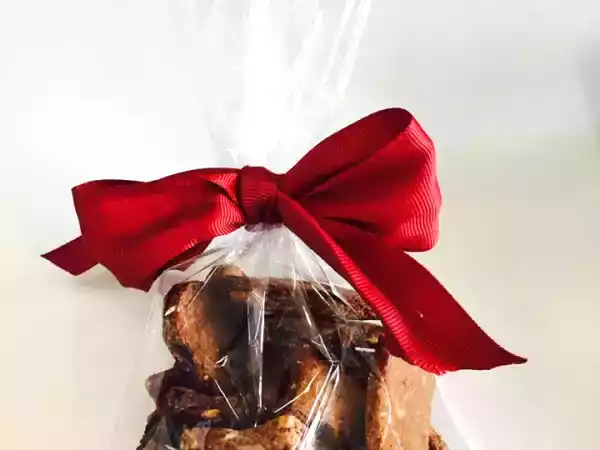 Receita Bolachas natalícias veganas