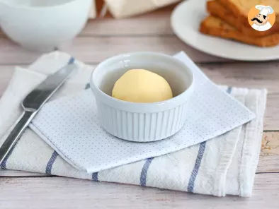 Receita Manteiga caseira, como fazer?