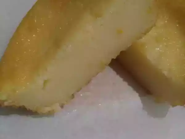 Receita Queijadas de iogurte e laranja