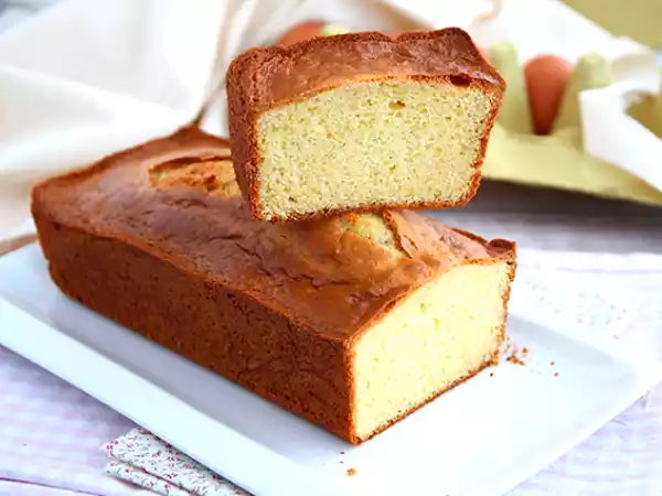 Receita Bolo de mascarpone (fácil)