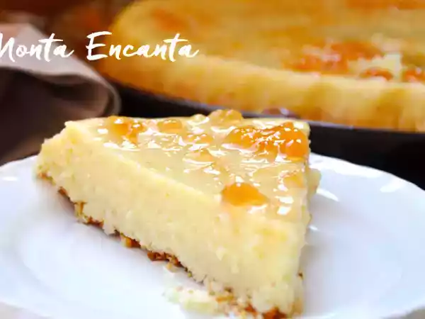 Receita Docinho do céu