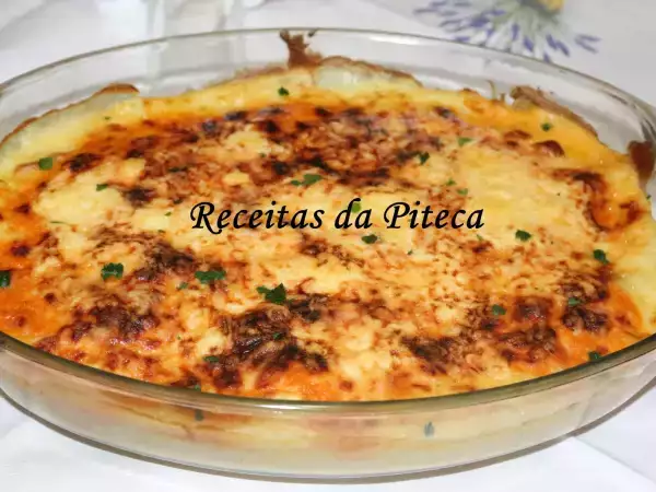 Receita Pescada italiana
