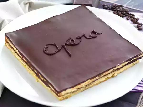 Receita Bolo ópera (passo a passo)
