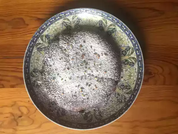Receita Petit gâteau (sem gluten)