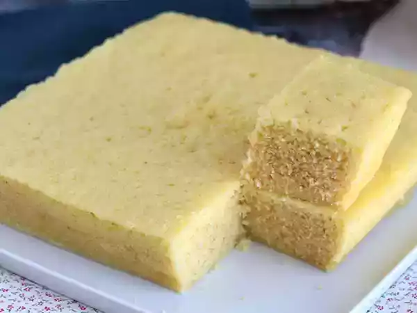 Receita Bolo de iogurte no microondas (em 10 minutos)
