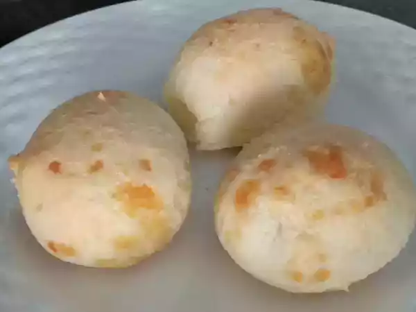 Receita Receita passo a passo de pão de queijo mineiro