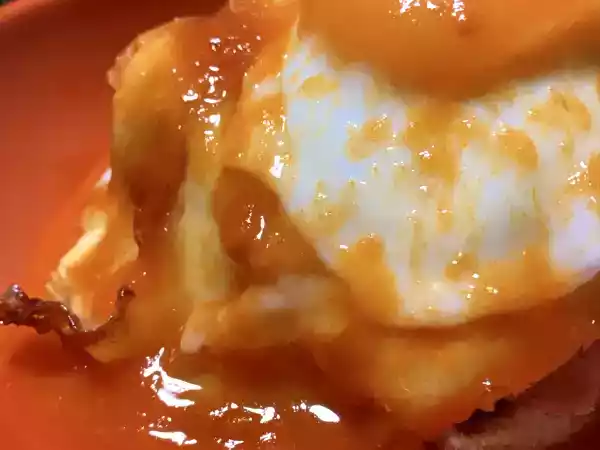 Receita Molho de francesinha picante