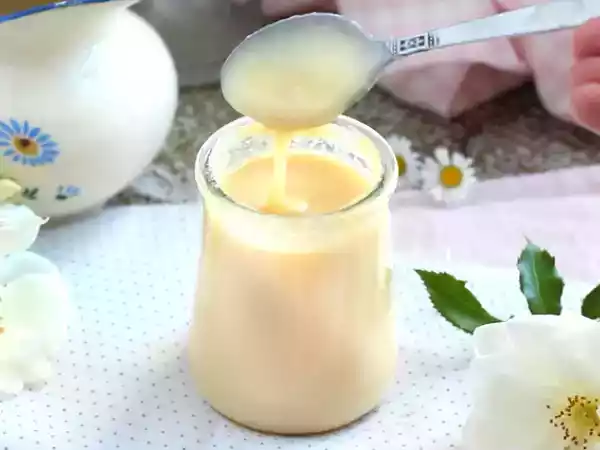 Receita Leite condensado caseiro (fácil)