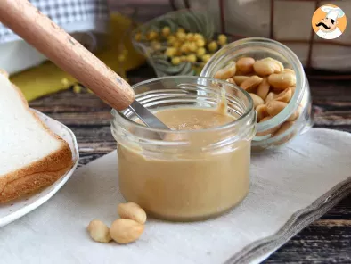 Receita Como fazer manteiga de amendoim em 5 minutos?