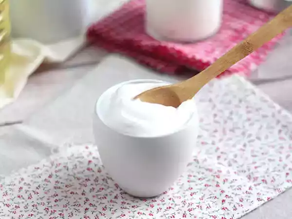 Receita Maionese de leite (sem ovo)