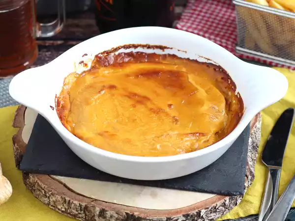 Receita Welsh (família da francesinha)