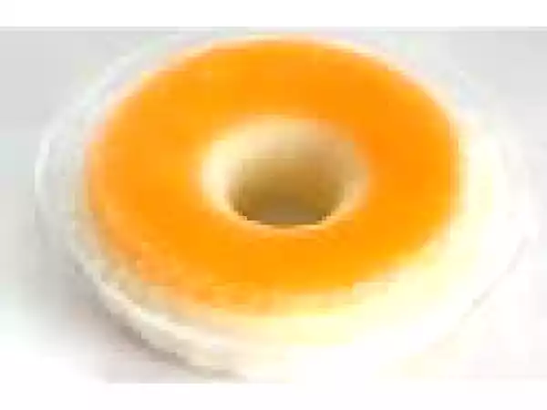 Receita Charlotte de laranja